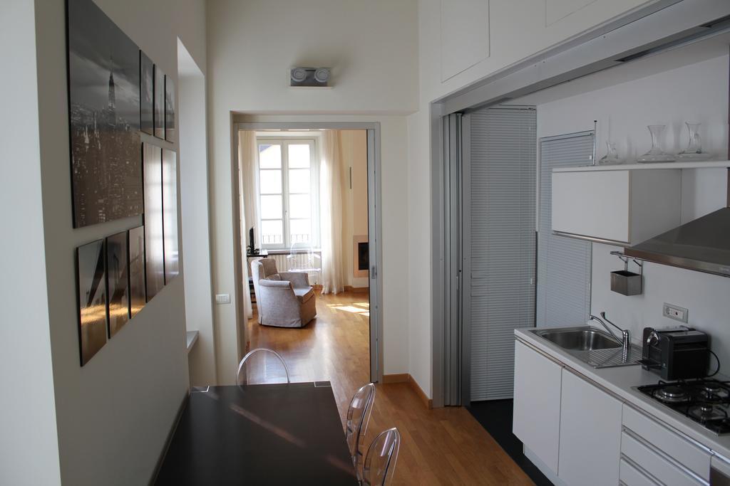 Via Rusconi 10 - Bymyhomeincomo Exterior foto