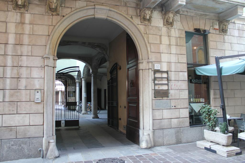 Via Rusconi 10 - Bymyhomeincomo Exterior foto